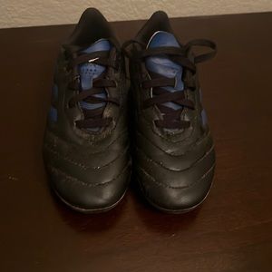 Boys addidas cleats